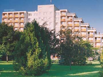 Aranypart Szallo-Koezoessegi Szallashely Шиофок Экстерьер фото
